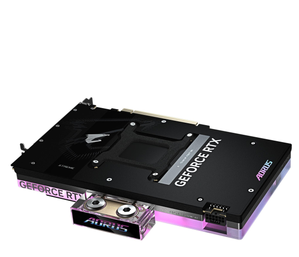 GIGABYTE GeForce RTX 5090 AORUS Xtreme Waterforce WB 32GB GDDR7 DLSS4 GV-N5090AORUSX WB-32GD - 1309811 - zdjęcie 6